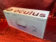 Meta Oculus Quest 2 256GB White VR Headset WITH CONTROLLERS