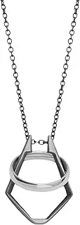 [Pixie Wing] Zenith Mens Ring Keeper Necklace