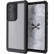 Ghostek Samsung Galaxy S21 Ultra Nautical 3 Extreme Waterproof Case With Magsafe Clear
