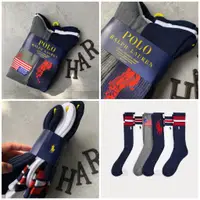 在飛比找蝦皮購物優惠-[海鹿馬] POLO Ralph Lauren 大馬 文字 