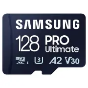Samsung 128GB PRO Ultimate microSD Card. MB-MY128SA