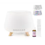 Aroma Snooze Plus Organic Oil - Relax & Rest Aid