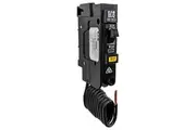 Eaton Quicklag 1 Pole 10A RCBO Earth Leakage Breaker Type A | ELQ110C3TD-A