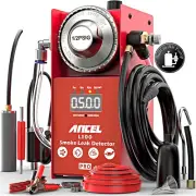 ANCEL L100 Pro Automotive Smoke Machine EVAP Leak Detector with Digital Display