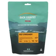 Back Country Cuisine : Beef Stroganoff - Small Serve (Gluten Free)