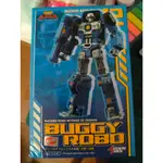 ACTION TOYS 天威勇士 百變雄獅 12 機器勇士 劍狼傳說 越野車 BUGGY ROBO