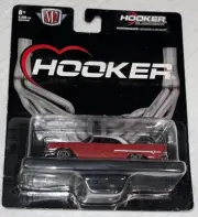 M-2 Diecast, 1957 CHRYSLER 300C / HOOKER HEADERS (Dated 2023)