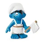 Schleich 20764 Ship's Cook Pirate Smurf Figurine Toy - NEW