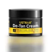 Ustraa De-Tan Cream For Tan removal & Even Skin tone 50g
