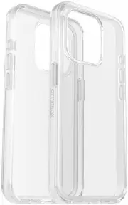 Otterbox iPhone 15 Pro Symmetry Case - Clear