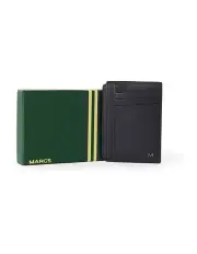 [Marcs] Hayden Leather Cardholder in Ink