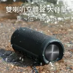 【OHAYO 雷登】IPX6重低音TWS無線防水藍牙音箱 X10A