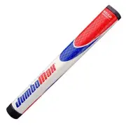 JumboMax ST 1.2 Straight Jumbo Red/White/Blue Putter Grip