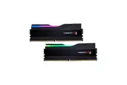 G.Skill F5-6400J3239G32GX2-TZ5RK Trident Z5 RGB 64GB(2X32GB) DDR5 6400Mhz Dual Module CL32 Memory Black