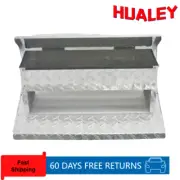 Aluminum Automatic Chicken Feeder Auto Coop Chick Poultry Treadle Self Opening