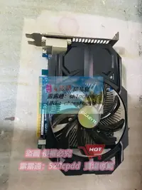 在飛比找露天拍賣優惠-樂享購✨現貨技嘉GV-N75TD5-2GI GTX750TI