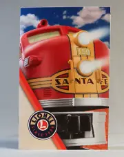LIONEL 2018 TRAIN BROCHURE O S HO READY TO PLAY GAUGES train dealer book NEW