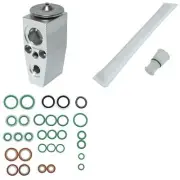 UAC AK 1523 A/C System Repair Kit For 15-18 Ford Edge