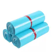 Poly Mailer Bags Mailing Satchel Plastic Courier Self Sealing Packing Blue