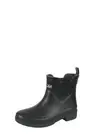 Thomas Cook Wynyard Jersey Designer Rubber Boots in Black