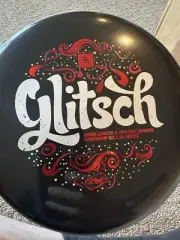 MVP Simon Lizotte Glitsch (Glitch) PowerGrip Collab - Disc Golf Disc - 151g