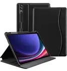 Case for Samsung Galaxy Tab S9 Plus 12.4 Inch 2023 with S Pen Holder, Slim New