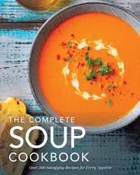 在飛比找誠品線上優惠-The Complete Soup Cookbook: Ov