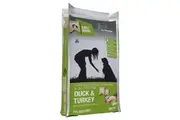 Meals For Mutts Grain Free Adult Duck & Turkey Dry Dog Food