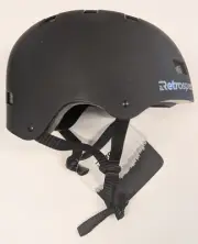 RETROSPEC CM-1 SMALL Multi-Sport Bike-Skate-Board Commuter Helmet Matte Black s