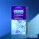 衛生套 Durex 杜蕾斯薄型保險套12入