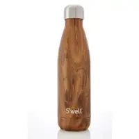 在飛比找蝦皮購物優惠-S'well-Teakwood-17oz-美國時尚不鏽鋼保冷