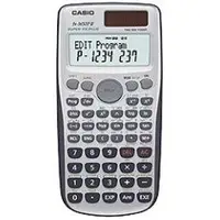 在飛比找蝦皮購物優惠-CASIO FX-3650PII 程式編輯型工程計算機 積分