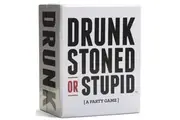 Drunk, Stoned, or Stupid (Card Game)