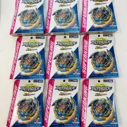 Beyblade Burst Brave Valkyrie Set Of 9
