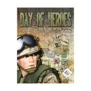 Lock N Loa Wargame Day of Heroes - Lock 'n Load Tactical System (3rd E Box New