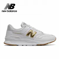在飛比找蝦皮商城優惠-【New Balance】 NB 復古運動鞋_女性_白色_C