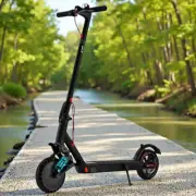 Electric Scooter 900W 40KM/H 50KM 8.5" Off-Road Tires Foldable Adult Portable