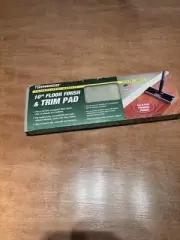 PADCO 10" Floor/trim Pad Paint and Finish Applicator Refill