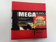 Amazing Designs Mega Bundle 1400 embroidery design cd album