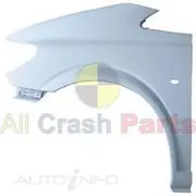 All Crash Left Guard - BVB-10010LH