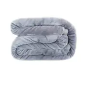 550GSM 2-Ply Mink Blanket Queen/King
