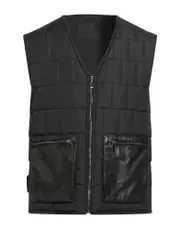 [DARK LABEL STUDIOS] DARK LABEL STUDIOS Vests - Item 16414035