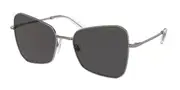 Swarovski SK7008 400987 Women’s Sunglasses Gunmetal Size 57