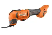 New Ridgid R86241B 18V Cordless Oscillating Multi-Tool (Tool Only)