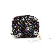 在飛比找Yahoo!奇摩拍賣優惠-【小鹿甄選】Lesportsac 力士包 熱賣新品小號化妝包