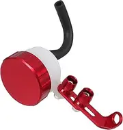 ASAKKURA Motorcycle Brake Oil Cup CNC Fluid Reservoir Tank for Precise Brake System Control Durable Design Easy Installation