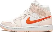 [Nike] Jordan Womens WMNS Air Jordan 1 MID SE DA8009 108 Corduroy - Size 11W