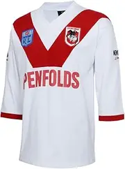 [Tidwell] ST. George Dragons 1993 NRL Retro Jersey