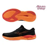 在飛比找momo購物網優惠-【MIZUNO 美津濃】慢跑鞋 男鞋 運動鞋 緩震 一般型 