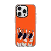 iPhone 16 Pro Clear Case MagSafe Compatible Shake Your Booty